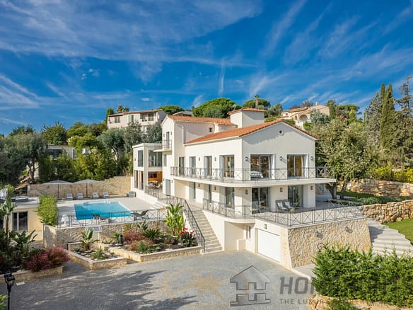 5 Bedroom Villa/House in Cannes 58