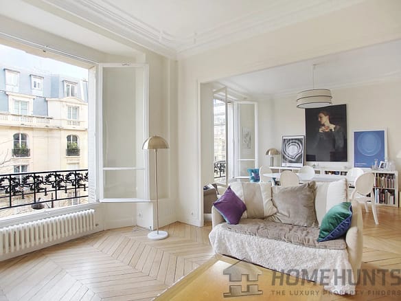 3 Bedroom Apartment in Paris 7th (Invalides, Eiffel Tower, Orsay) 28
