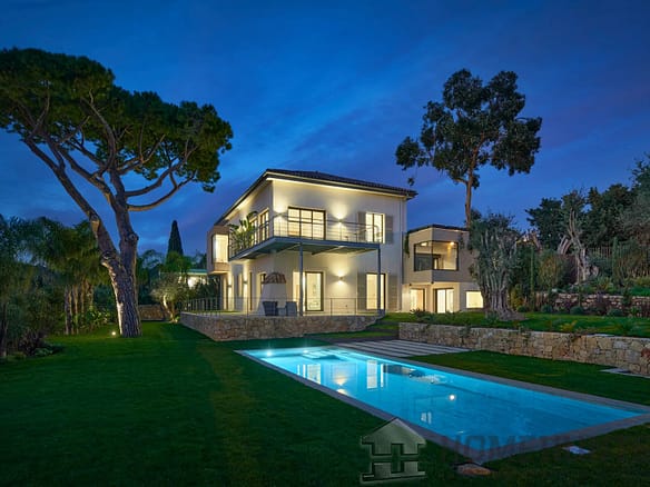 5 Bedroom Villa/House in Cannes 58