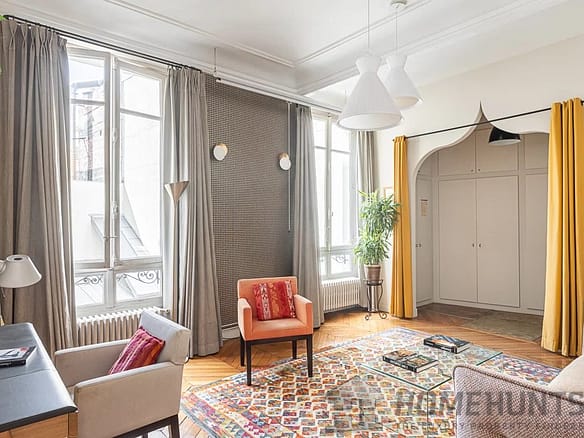 4 Bedroom Apartment in Paris 6th (Saint Germain des Prés – Luxembourg) 10