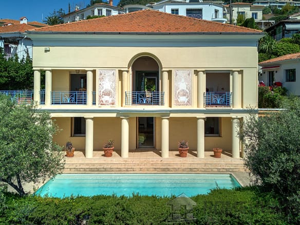 6 Bedroom Villa/House in Nice - Mont Boron 2