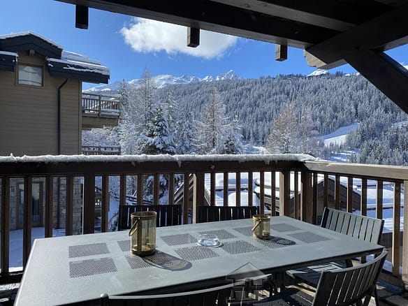 3 Bedroom Apartment in Courchevel 12