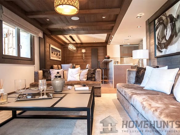 3 Bedroom Apartment in Courchevel 36
