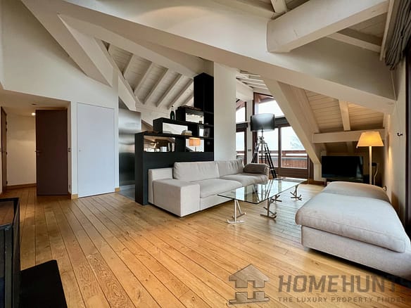 2 Bedroom Apartment in Courchevel 12