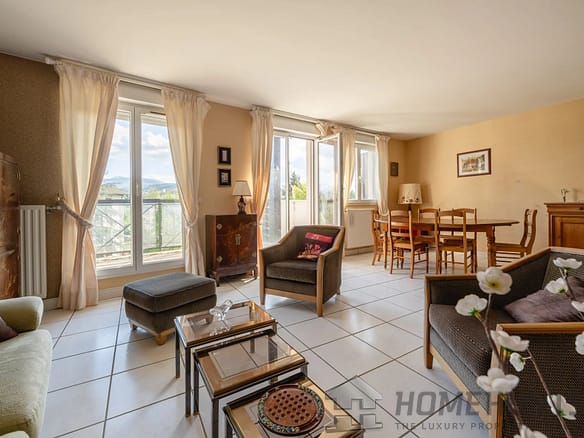 3 Bedroom Apartment in Annecy Le Vieux 8