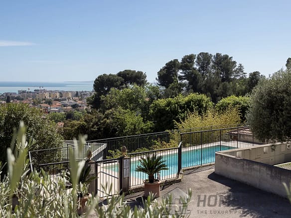 3 Bedroom Apartment in Cagnes Sur Mer 18