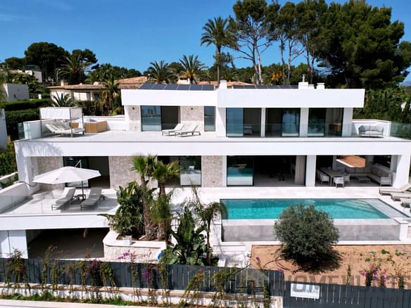 4 Bedroom Villa/House in Sol De Mallorca 36