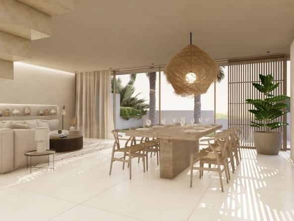 3 Bedroom Apartment in Ibiza 5