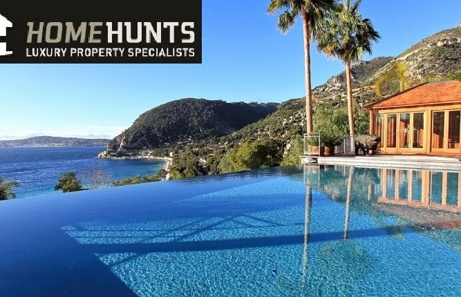 luxury property for sale on the french riviera