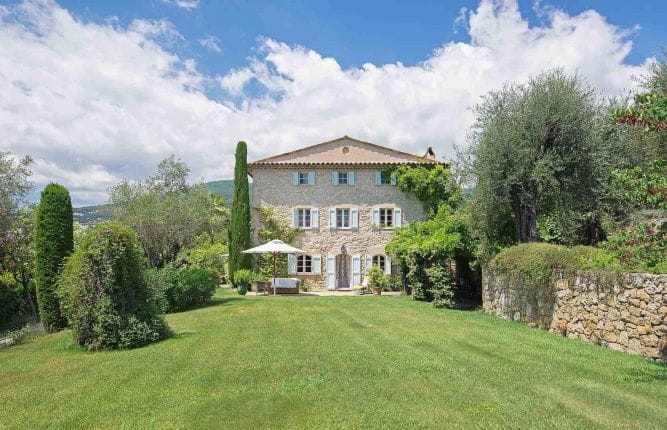 Why buy a property in Grasse? 1