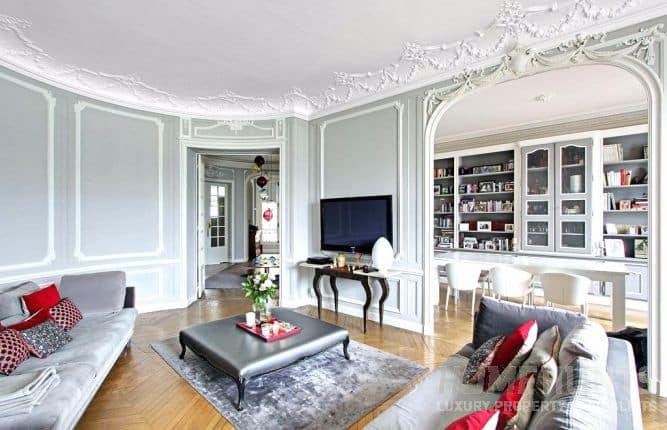 8 Essential Interior Design Trends in Luxury French Property 6