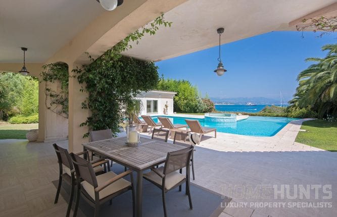 Villa in Cap D'Antibes