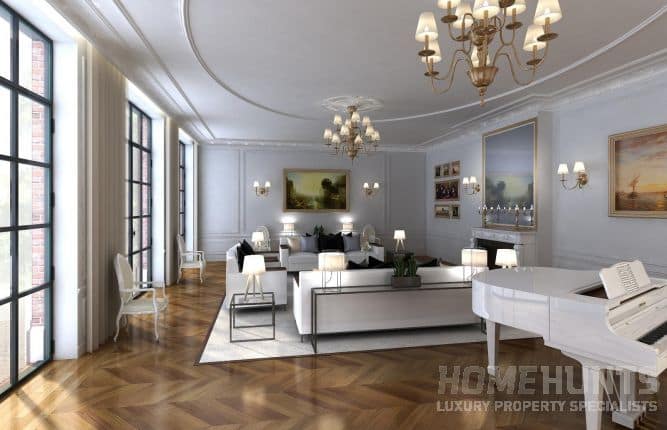 5 Luxury Paris Apartments: Perfect for a Millionaire Lifestyle 7