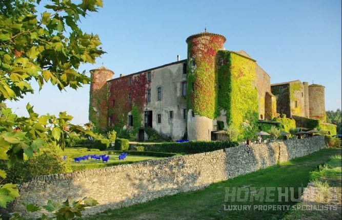 Top 5 châteaux in South West France 4