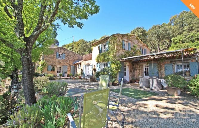 5 of the Best Luxury Properties for Sale in the Var Countryside 7
