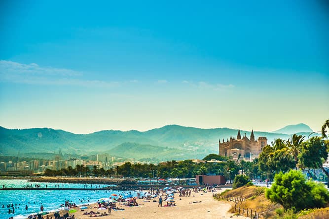 6 Luxury Locations to Live in Majorca 1