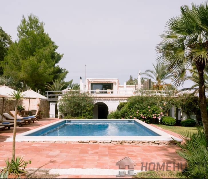 10 Bedroom Villa/House in San Josep De Sa Talaia 6