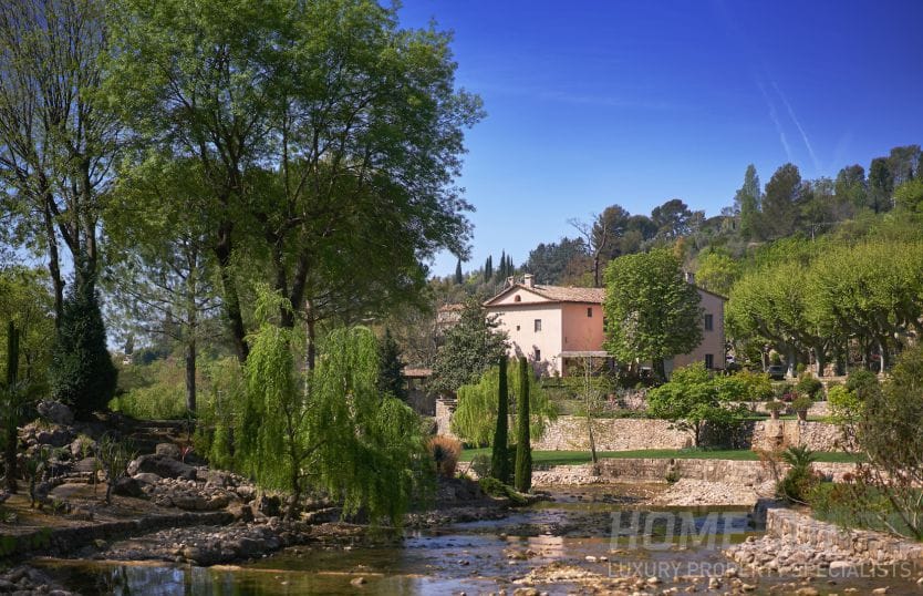 Lifting the curtain on the hottest properties in Grasse 2