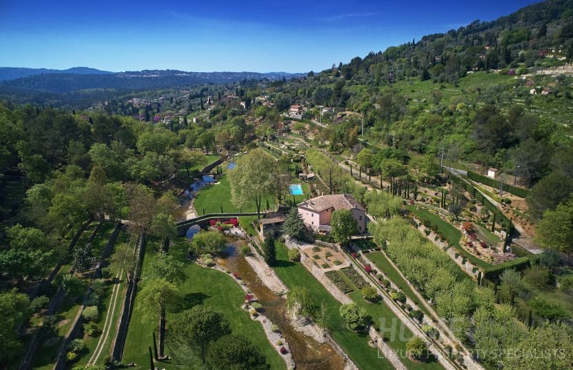Lifting the curtain on the hottest properties in Grasse 1