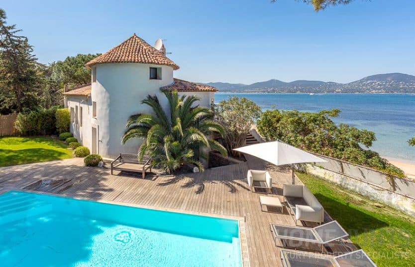 5 of the Best Luxury Coastal Property Locations to Live in France 1