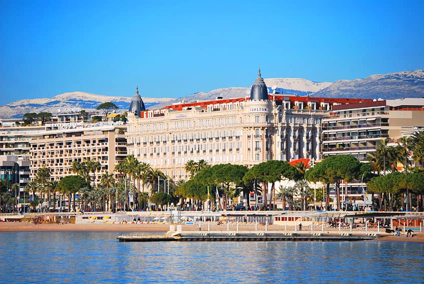 guide to the french riviera - cannes