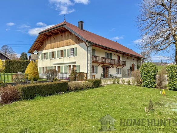 6 Bedroom Chalet in La Roche Sur Foron 18