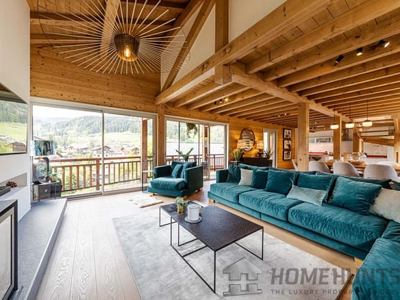 5 Bedroom Chalet in Morzine 7