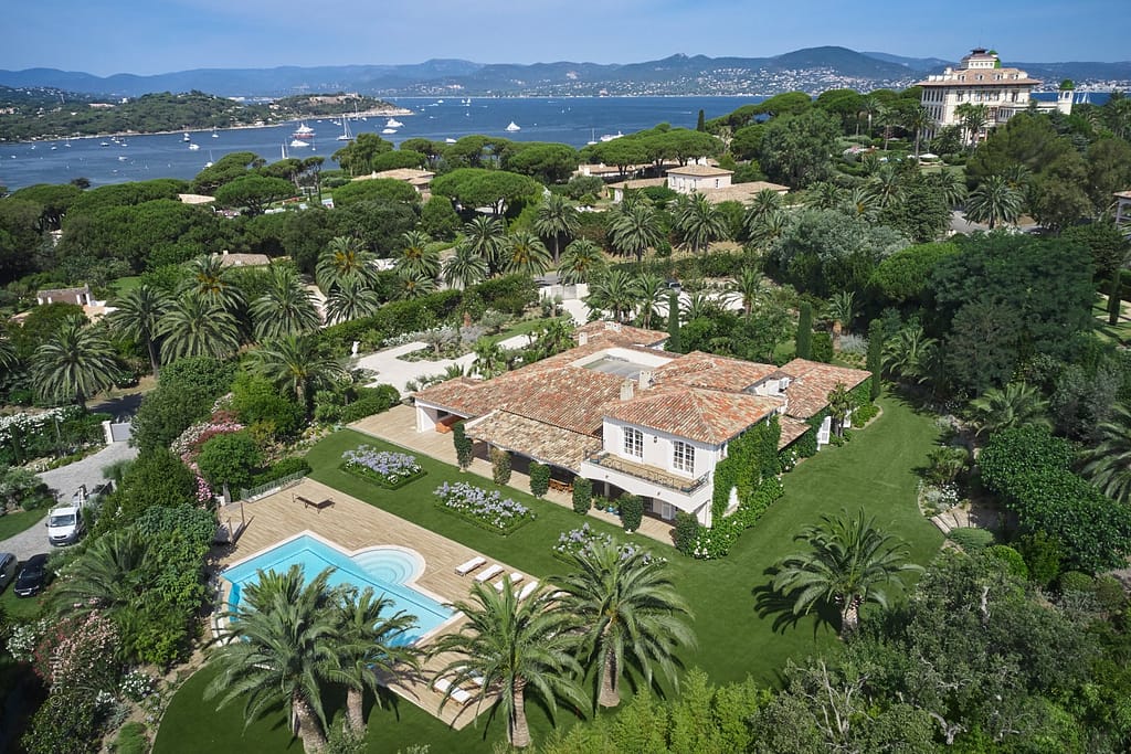 5 of the Best (Must See) Luxury Villas For Sale in St Tropez 3