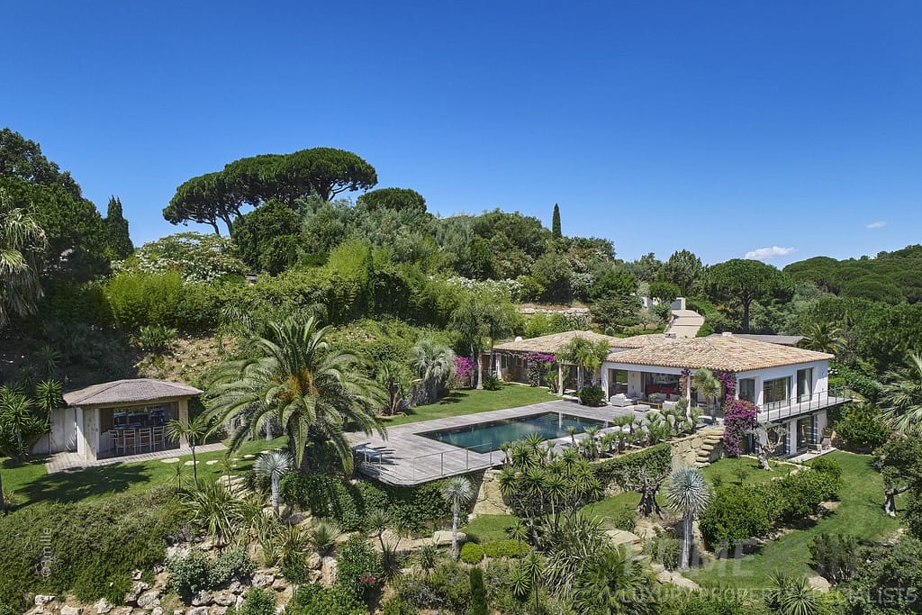 Five of the best locations to buy property in the Saint Tropez area 5