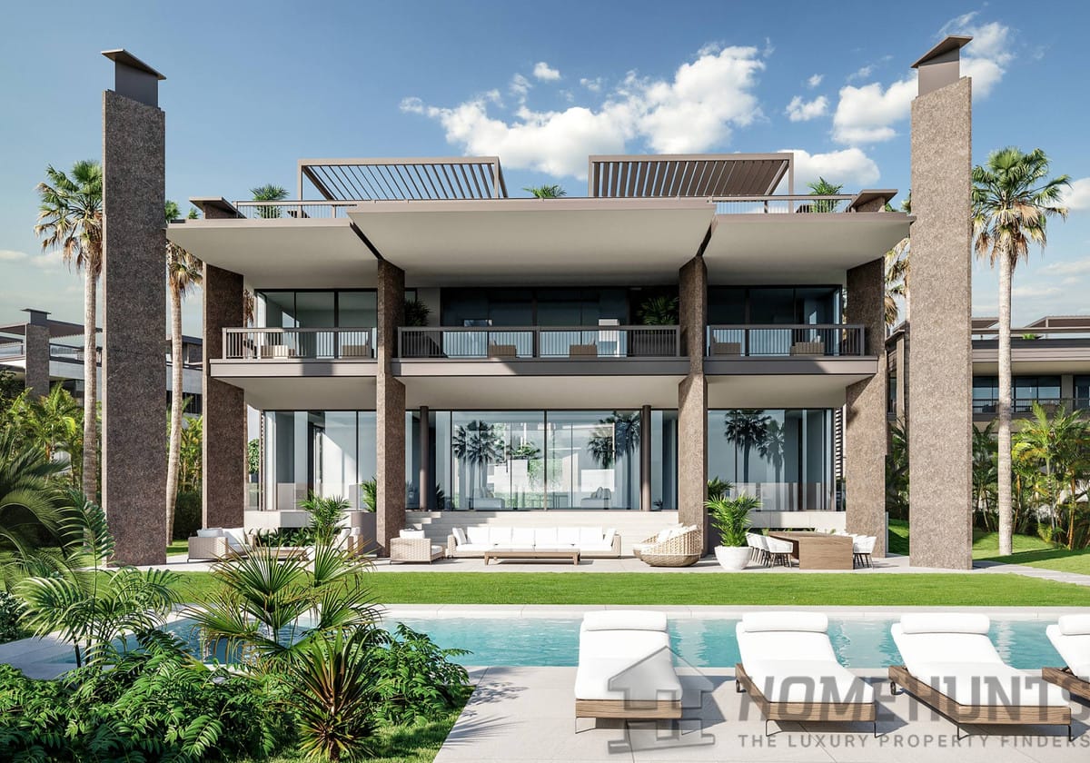 Villa/House For Sale in Marbella 10