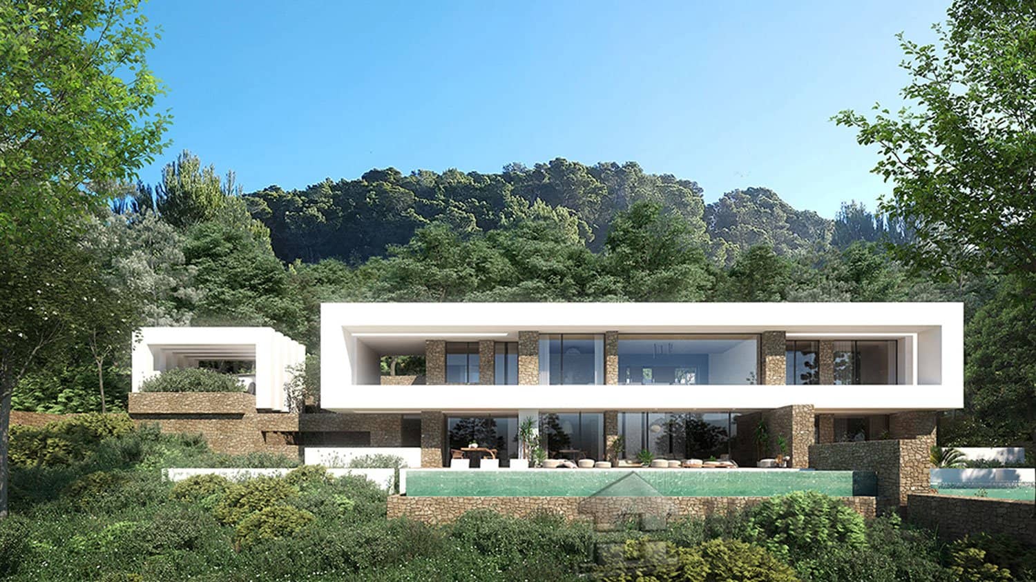 Villa/House For Sale in Roca Llisa 5