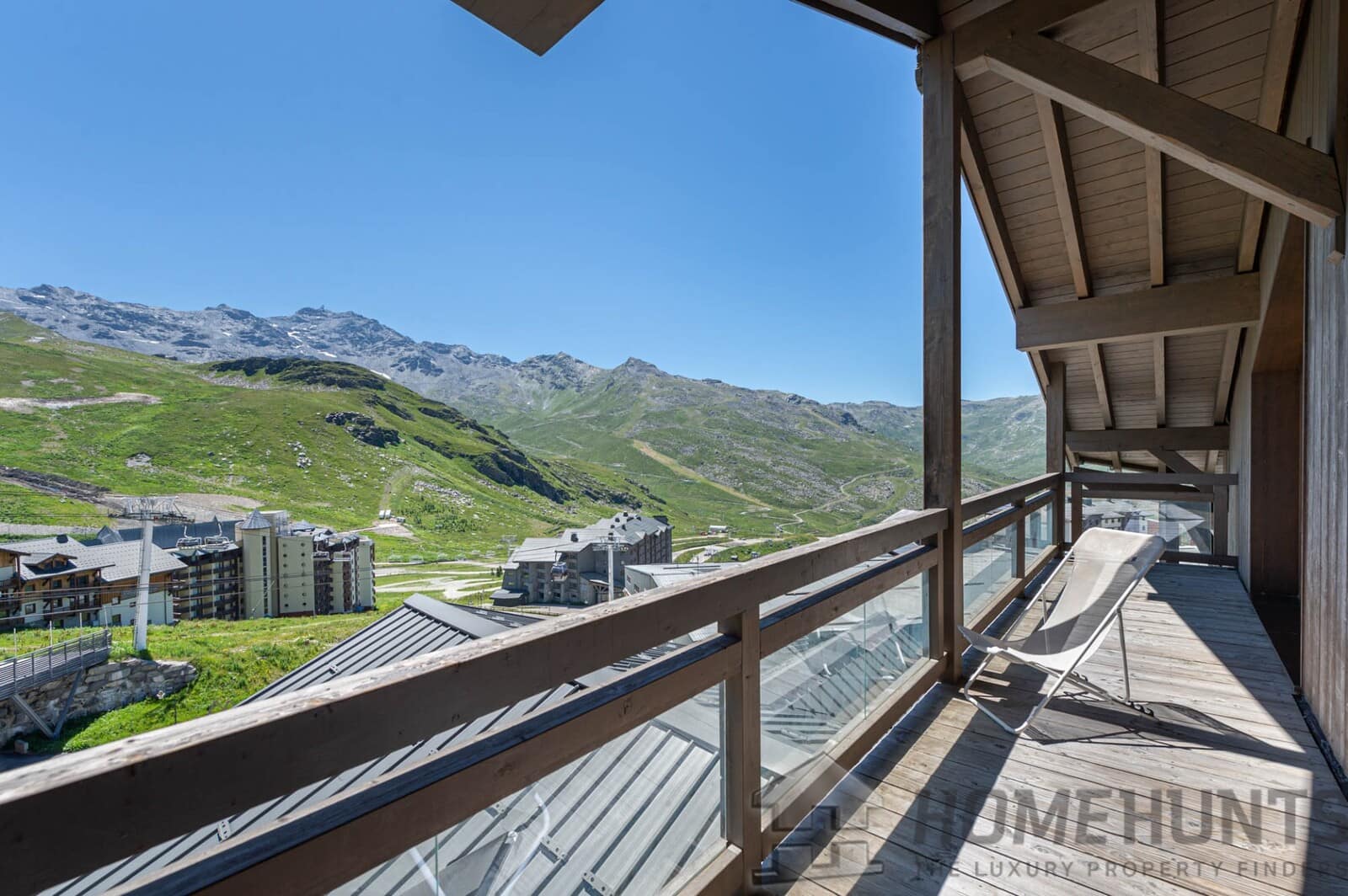 Apartment For Sale in Val Thorens 19