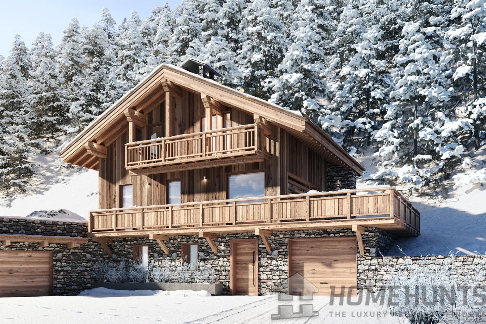 Chalet For Sale in Meribel 10