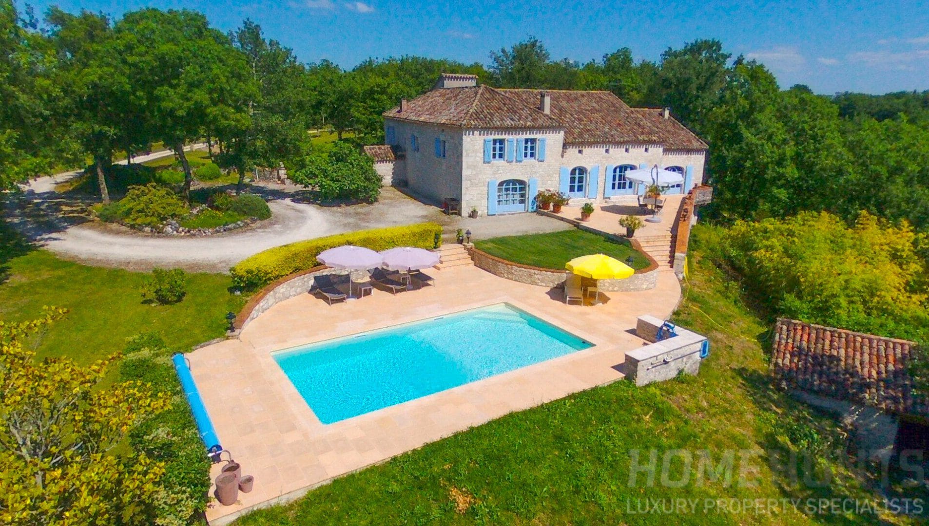 Find your dream property in France