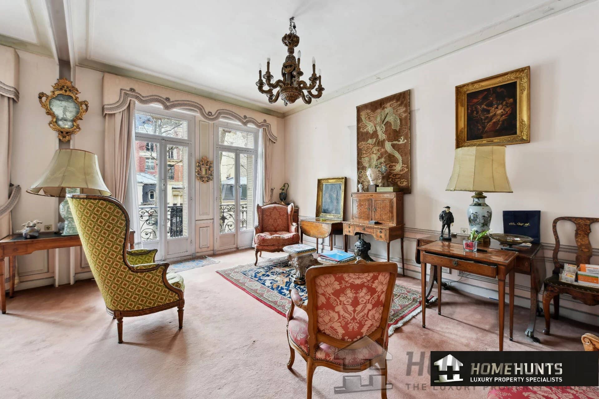 Apartment For Sale in Paris 7th (Invalides, Eiffel Tower, Orsay) 19