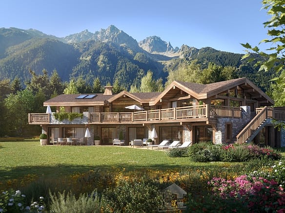 Chalet For Sale in Chamonix 18