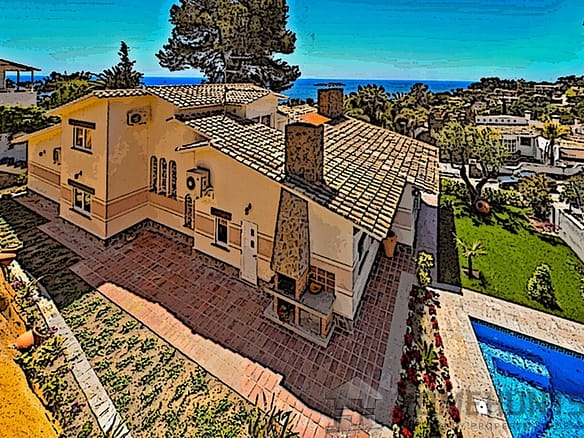 Villa/House For Sale in Blanes 14