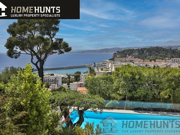 Apartment For Sale in Nice - Mont Boron 10