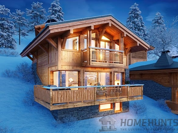 Chalet For Sale in Les Gets 26