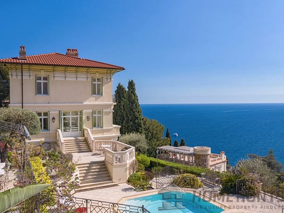 Villa/House For Sale in Roquebrune Cap Martin 26