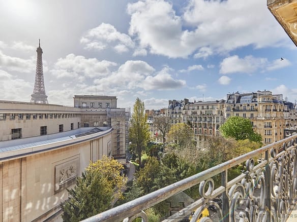 Apartment For Sale in Paris 16th (Trocadéro – Etoile – Passy) 14