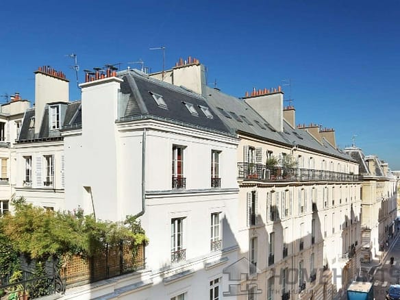 Apartment For Sale in Paris 6th (Saint Germain des Prés – Luxembourg) 10