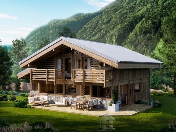 Chalet For Sale in Chamonix 12