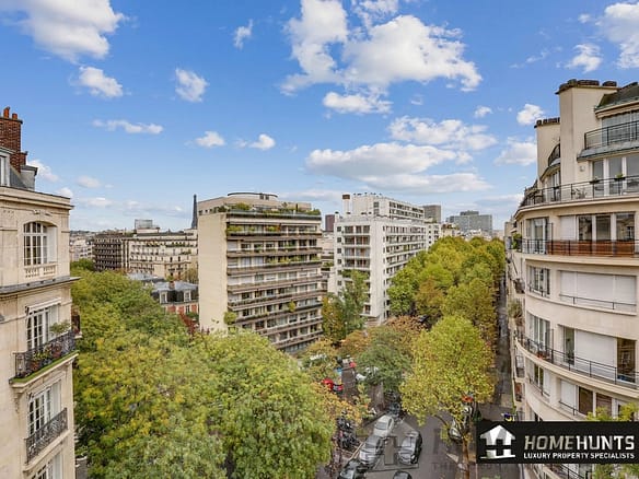 Apartment For Sale in Paris 16th (Trocadéro – Etoile – Passy) 18