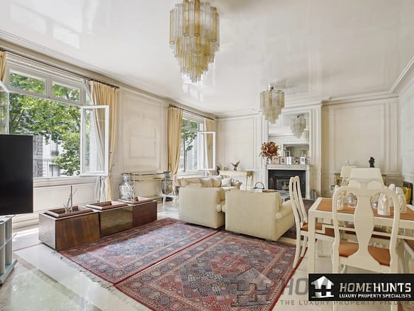 Apartment For Sale in Paris 16th (Trocadéro – Etoile – Passy) 4
