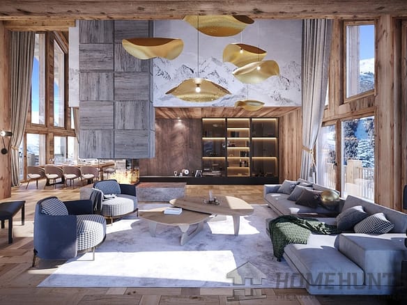 Apartment For Sale in Meribel 16