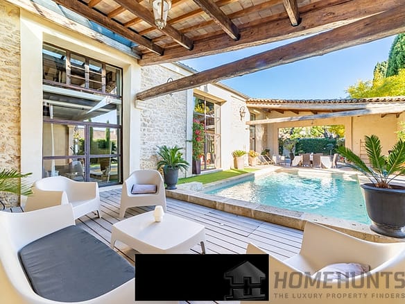Villa/House For Sale in Montpellier 8