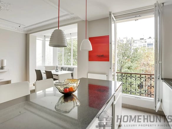 Apartment For Sale in Paris 6th (Saint Germain des Prés – Luxembourg) 18