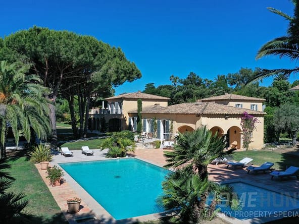 5 of the Best (Must See) Luxury Villas For Sale in St Tropez 4