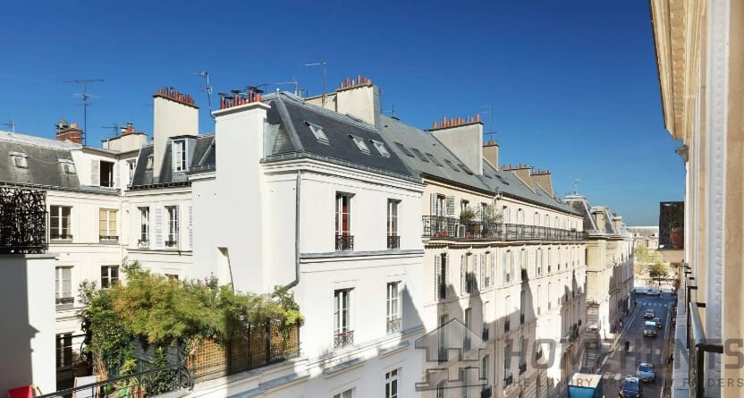 Apartment For Sale in Paris 6th (Saint Germain des Prés – Luxembourg) 12